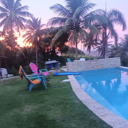Jubilee Campsite Swim & Paint Las Piedras Exteriör bild