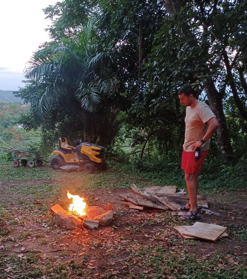 Jubilee Campsite Swim & Paint Las Piedras Exteriör bild