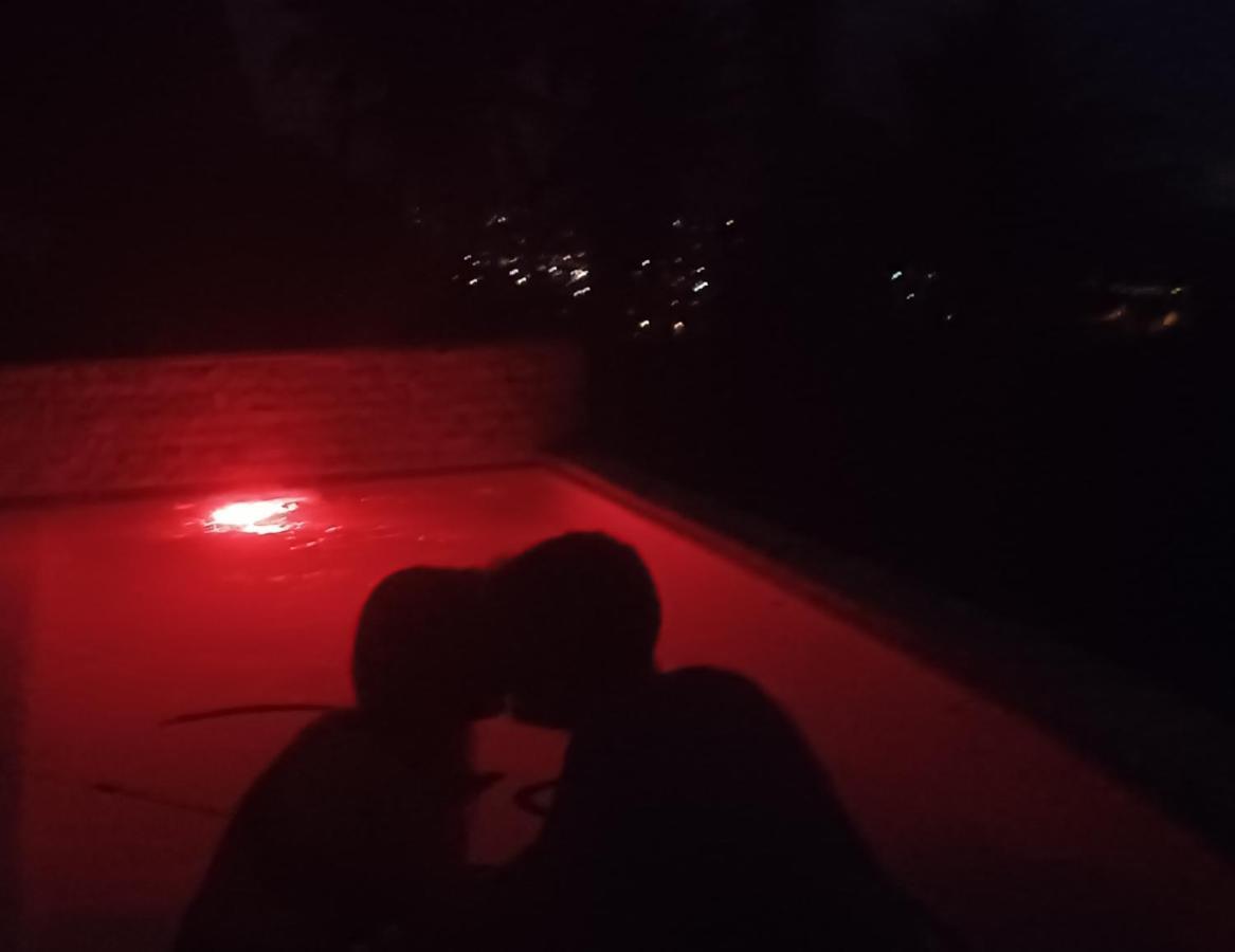 Jubilee Campsite Swim & Paint Las Piedras Exteriör bild