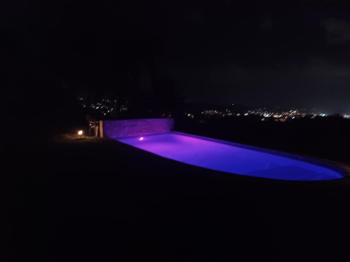 Jubilee Campsite Swim & Paint Las Piedras Exteriör bild